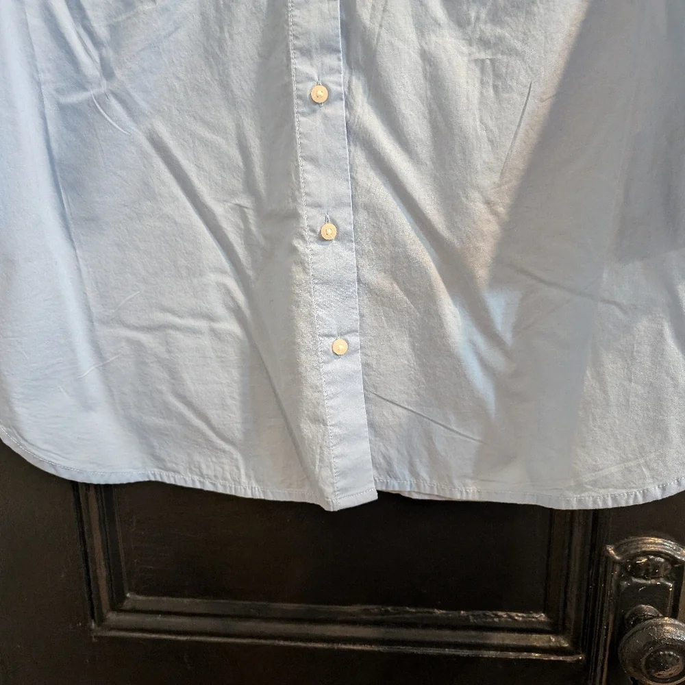 Tommy Hilfiger shirt button down long sleeve Women's BNWT - Picture 3 of 14